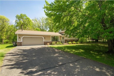 This home is a serene haven that perfectly balances modern on Hidden Haven Golf Club in Minnesota - for sale on GolfHomes.com, golf home, golf lot