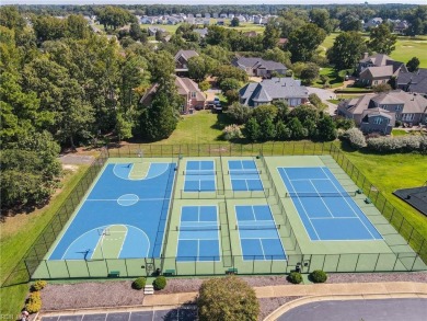 Elegant all-brick home in the Cypress Creek Neighborhood with 5 on Cypress Creek Golfers Club in Virginia - for sale on GolfHomes.com, golf home, golf lot