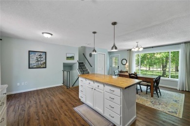 This home is a serene haven that perfectly balances modern on Hidden Haven Golf Club in Minnesota - for sale on GolfHomes.com, golf home, golf lot