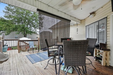 Welcome to 702 Copper Oaks Drive, a stunning 4-bedroom, 3-bath on Briarbrook Golf Course in Missouri - for sale on GolfHomes.com, golf home, golf lot