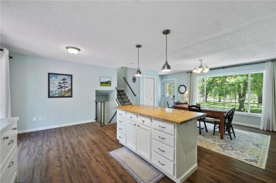 This home is a serene haven that perfectly balances modern on Hidden Haven Golf Club in Minnesota - for sale on GolfHomes.com, golf home, golf lot