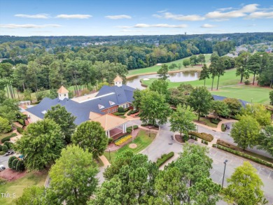 Come see this beautiful home & tour the features of this stately on Brier Creek Country Club in North Carolina - for sale on GolfHomes.com, golf home, golf lot