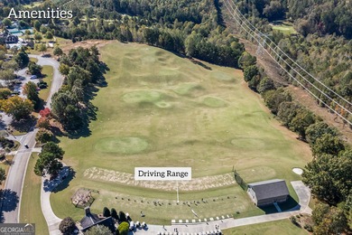 Nestled within the prestigious gated community of Currahee Club on Currahee Golf Club in Georgia - for sale on GolfHomes.com, golf home, golf lot