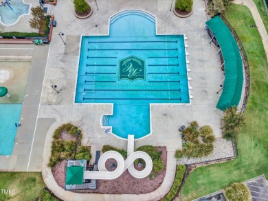 Come see this beautiful home & tour the features of this stately on Brier Creek Country Club in North Carolina - for sale on GolfHomes.com, golf home, golf lot