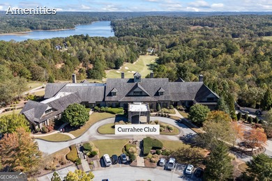 Nestled within the prestigious gated community of Currahee Club on Currahee Golf Club in Georgia - for sale on GolfHomes.com, golf home, golf lot