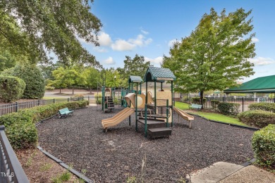 Come see this beautiful home & tour the features of this stately on Brier Creek Country Club in North Carolina - for sale on GolfHomes.com, golf home, golf lot