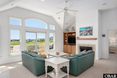 Set along the renowned Rees Jones-designed golf course in the on The Currituck Golf Club in North Carolina - for sale on GolfHomes.com, golf home, golf lot