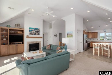 Set along the renowned Rees Jones-designed golf course in the on The Currituck Golf Club in North Carolina - for sale on GolfHomes.com, golf home, golf lot