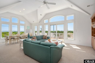 Set along the renowned Rees Jones-designed golf course in the on The Currituck Golf Club in North Carolina - for sale on GolfHomes.com, golf home, golf lot