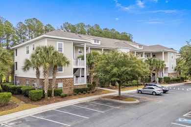 This beautiful three bedroom two bathroom furnished end unit is on Barefoot Resort and Golf Club  in South Carolina - for sale on GolfHomes.com, golf home, golf lot