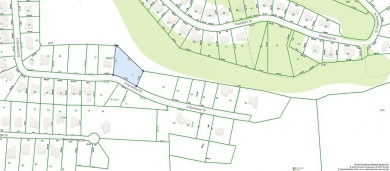 Experience the best of both worlds at the established White on White Plains Golf Course in Tennessee - for sale on GolfHomes.com, golf home, golf lot