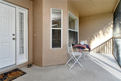 Welcome to this beautifully maintained 2-bedroom, 2-bathroom on Heritage Oaks Golf and Country Club in Florida - for sale on GolfHomes.com, golf home, golf lot