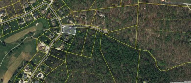 Experience the best of both worlds at the established White on White Plains Golf Course in Tennessee - for sale on GolfHomes.com, golf home, golf lot