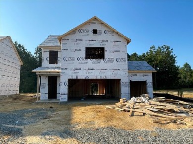 Cardinal CC1784 *C* 3BR/2.5BA Energy Plus home with 1784 SF! on Bayonet At Puppy Creek Golf Club in North Carolina - for sale on GolfHomes.com, golf home, golf lot