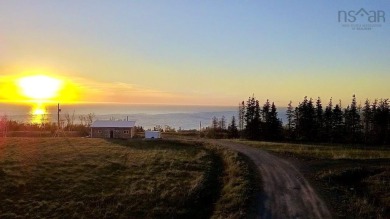 The idyllic atmosphere, sweeping ocean views, and natural on Cabot Links Golf Resort in  - for sale on GolfHomes.com, golf home, golf lot