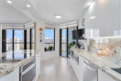 Opportunity is calling--step into this high-floor gem with on Turnberry Isle Resort and Club in Florida - for sale on GolfHomes.com, golf home, golf lot