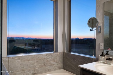 The award winning golf community of Las Sendas sets the tone for on Las Sendas Golf Club in Arizona - for sale on GolfHomes.com, golf home, golf lot