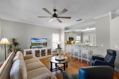 Welcome to this beautifully updated St. Regis model home in the on Kings Ridge Golf Club in Florida - for sale on GolfHomes.com, golf home, golf lot