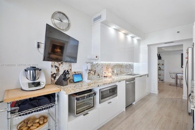 Opportunity is calling--step into this high-floor gem with on Turnberry Isle Resort and Club in Florida - for sale on GolfHomes.com, golf home, golf lot