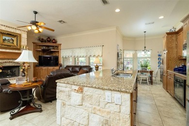 Welcome to this beautifully maintained 3-bedroom, 2-bath home on on The Club At Runaway Bay in Texas - for sale on GolfHomes.com, golf home, golf lot