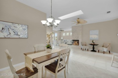 Discover the perfect blend of luxury and tranquility at 4249 on Viera East Golf Club in Florida - for sale on GolfHomes.com, golf home, golf lot