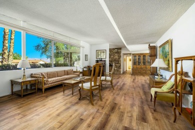 This exquisite South Facing Mid-Century Home designed by the on Shadow Mountain Golf Club in California - for sale on GolfHomes.com, golf home, golf lot