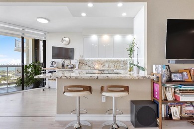 Opportunity is calling--step into this high-floor gem with on Turnberry Isle Resort and Club in Florida - for sale on GolfHomes.com, golf home, golf lot