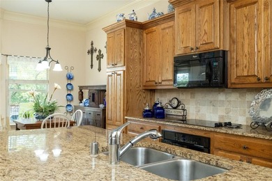 Welcome to this beautifully maintained 3-bedroom, 2-bath home on on The Club At Runaway Bay in Texas - for sale on GolfHomes.com, golf home, golf lot