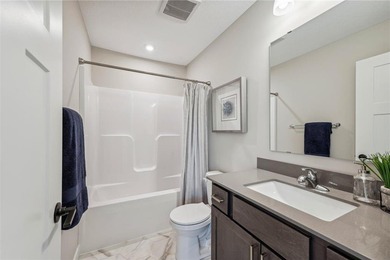 ** Middle of March Completion ** JP Brooks presents the Weston on Sanbrook Golf Course in Minnesota - for sale on GolfHomes.com, golf home, golf lot