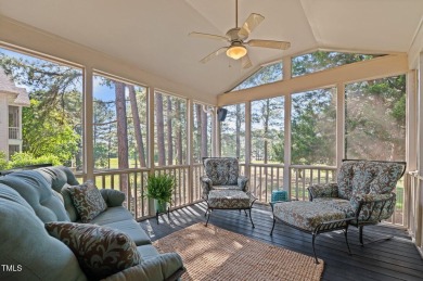 Golf Course Lot! Welcome to this stunning four-sided brick home on Heritage Golf Club in North Carolina - for sale on GolfHomes.com, golf home, golf lot