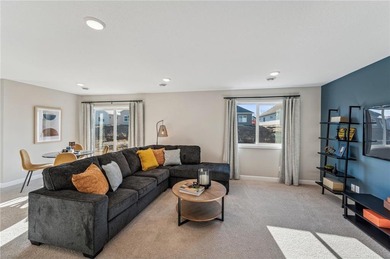 ** Middle of March Completion ** JP Brooks presents the Weston on Sanbrook Golf Course in Minnesota - for sale on GolfHomes.com, golf home, golf lot