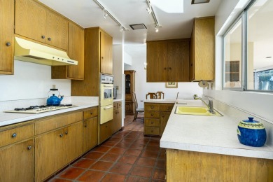 This exquisite South Facing Mid-Century Home designed by the on Shadow Mountain Golf Club in California - for sale on GolfHomes.com, golf home, golf lot