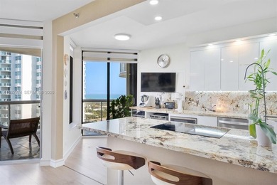 Opportunity is calling--step into this high-floor gem with on Turnberry Isle Resort and Club in Florida - for sale on GolfHomes.com, golf home, golf lot