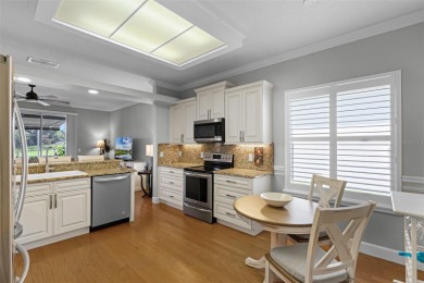 Welcome to this beautifully updated St. Regis model home in the on Kings Ridge Golf Club in Florida - for sale on GolfHomes.com, golf home, golf lot