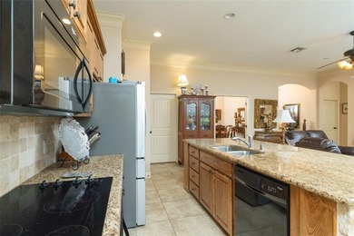 Welcome to this beautifully maintained 3-bedroom, 2-bath home on on The Club At Runaway Bay in Texas - for sale on GolfHomes.com, golf home, golf lot