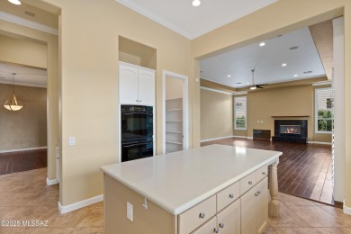 Stunning Catalina Model - An Oasis in the Desert. This on Saddlebrooke Golf Course in Arizona - for sale on GolfHomes.com, golf home, golf lot