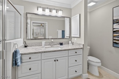 New improved Price! Step into your dream condo featuring 2 beds on Miromar Lakes Golf Club in Florida - for sale on GolfHomes.com, golf home, golf lot