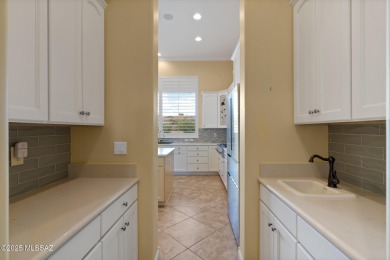Stunning Catalina Model - An Oasis in the Desert. This on Saddlebrooke Golf Course in Arizona - for sale on GolfHomes.com, golf home, golf lot