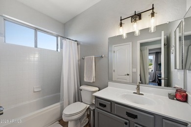 The award winning golf community of Las Sendas sets the tone for on Las Sendas Golf Club in Arizona - for sale on GolfHomes.com, golf home, golf lot