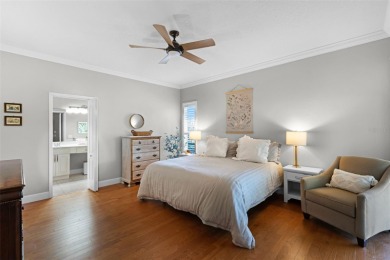 Welcome to this beautifully updated St. Regis model home in the on Kings Ridge Golf Club in Florida - for sale on GolfHomes.com, golf home, golf lot