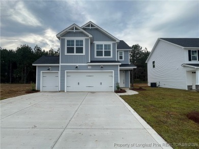 Onslow CC1885 *F* 3BR/2.5BA Energy Plus Home with 1885SF! Main on Bayonet At Puppy Creek Golf Club in North Carolina - for sale on GolfHomes.com, golf home, golf lot