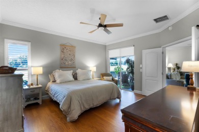 Welcome to this beautifully updated St. Regis model home in the on Kings Ridge Golf Club in Florida - for sale on GolfHomes.com, golf home, golf lot