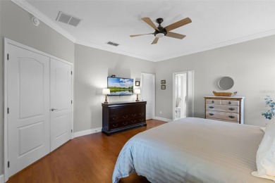 Welcome to this beautifully updated St. Regis model home in the on Kings Ridge Golf Club in Florida - for sale on GolfHomes.com, golf home, golf lot
