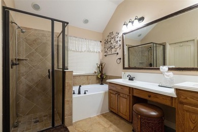 Welcome to this beautifully maintained 3-bedroom, 2-bath home on on The Club At Runaway Bay in Texas - for sale on GolfHomes.com, golf home, golf lot