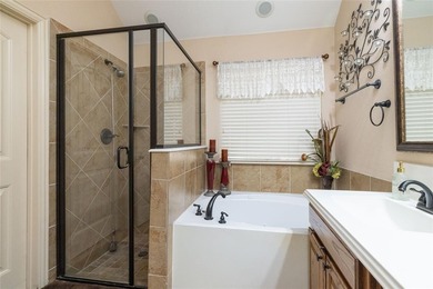 Welcome to this beautifully maintained 3-bedroom, 2-bath home on on The Club At Runaway Bay in Texas - for sale on GolfHomes.com, golf home, golf lot