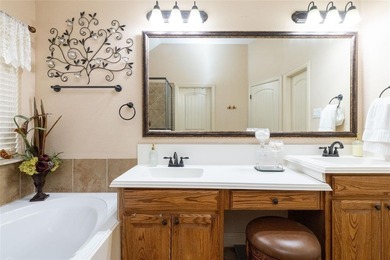 Welcome to this beautifully maintained 3-bedroom, 2-bath home on on The Club At Runaway Bay in Texas - for sale on GolfHomes.com, golf home, golf lot