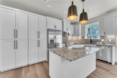 Discover exceptional new construction with modern design, energy on Bella Vista - Metfield Golf Complex and Country Club in Arkansas - for sale on GolfHomes.com, golf home, golf lot