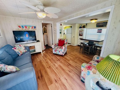 JUST LISTED... ADORABLE 2 BED/2 BATH BEACH BUNGALOW WITH on Prestwick Country Club in South Carolina - for sale on GolfHomes.com, golf home, golf lot