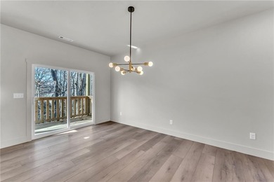 Discover exceptional new construction with modern design, energy on Bella Vista - Metfield Golf Complex and Country Club in Arkansas - for sale on GolfHomes.com, golf home, golf lot