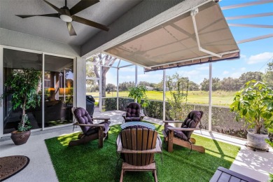 Welcome to this beautifully updated St. Regis model home in the on Kings Ridge Golf Club in Florida - for sale on GolfHomes.com, golf home, golf lot